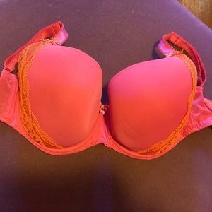 Curvy Kate "Smoothie Prowl" Bra (30HH), Fuschia